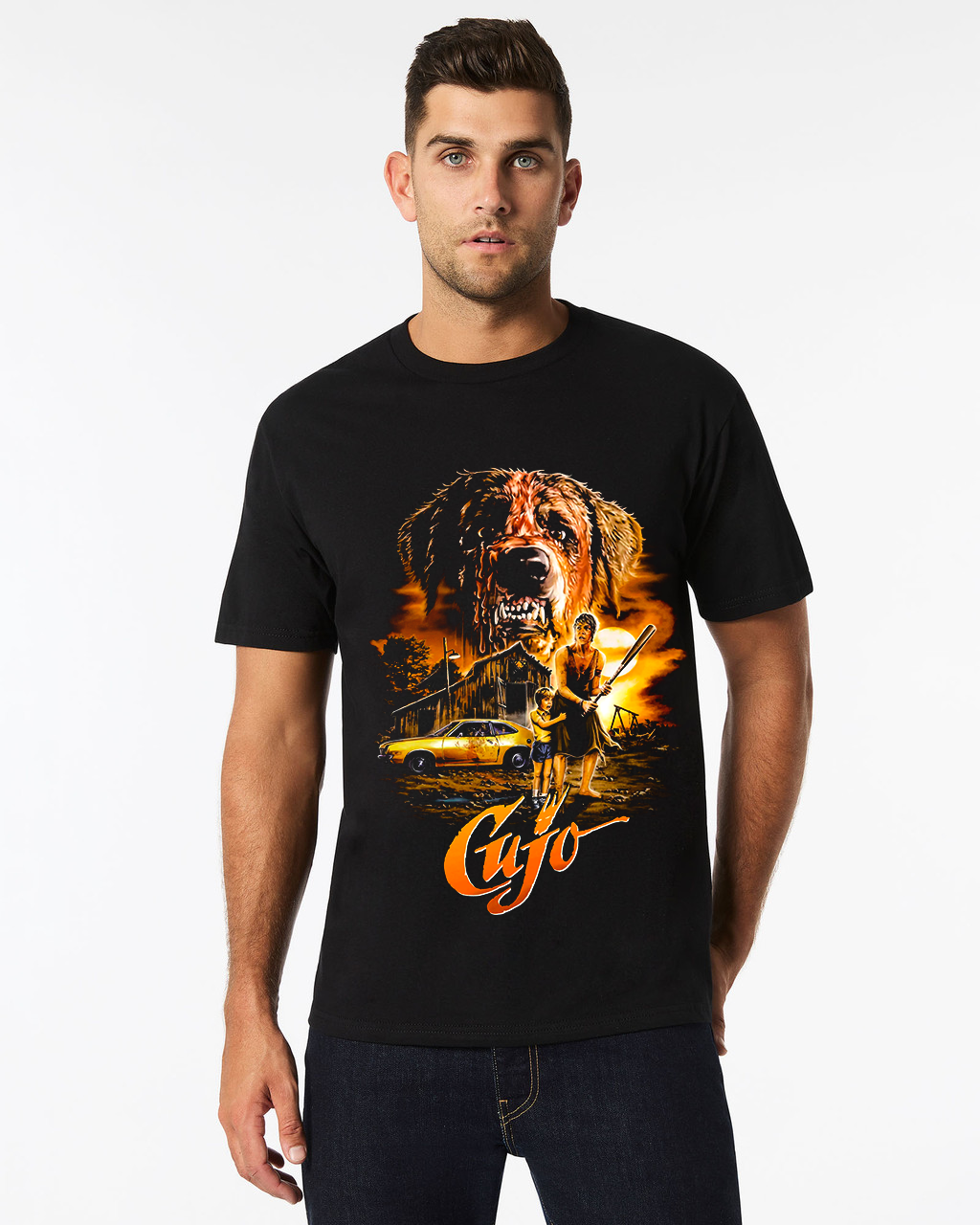 Cujo - Terror In Fur