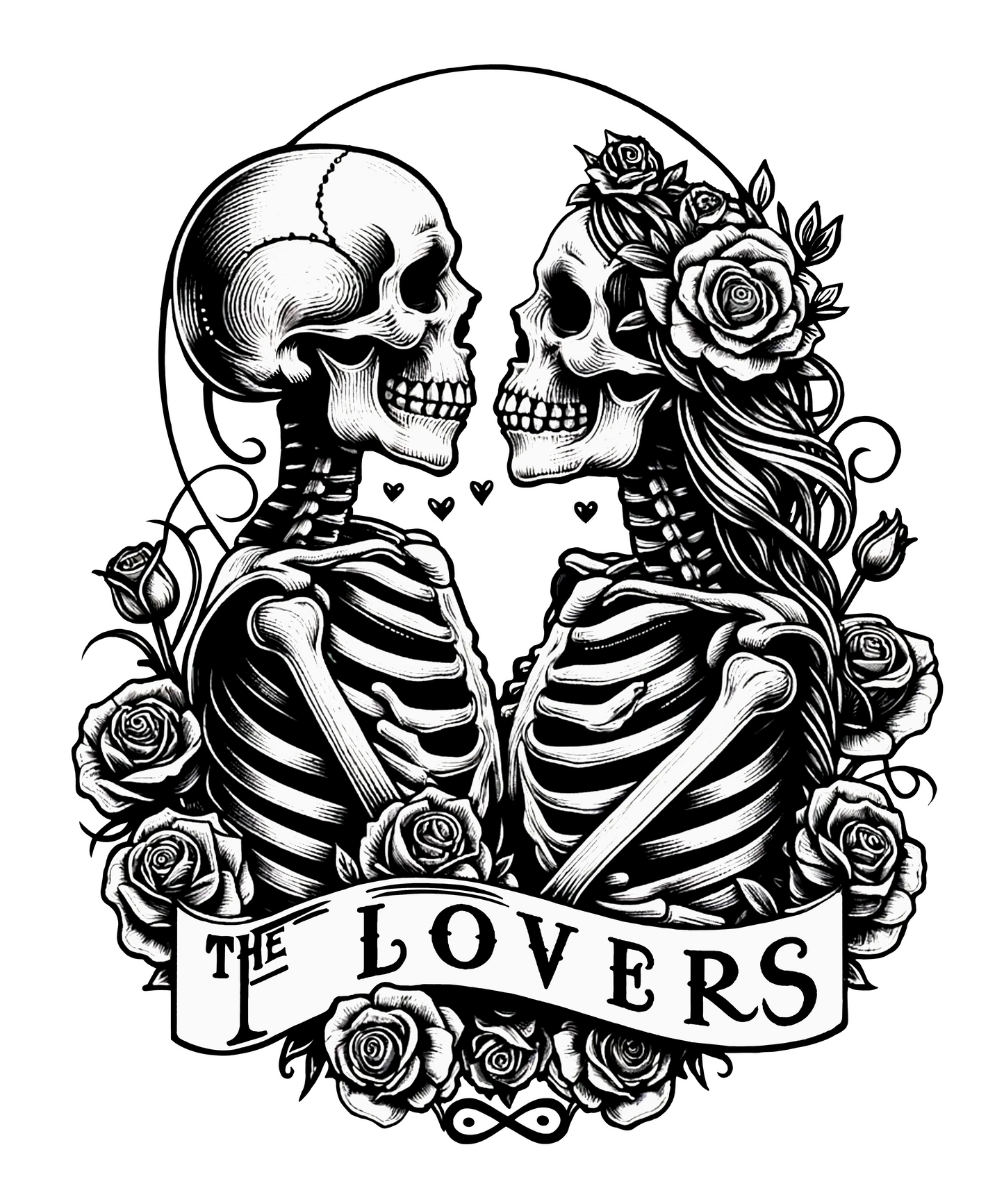 The Lovers - Valentines Memories In Craft