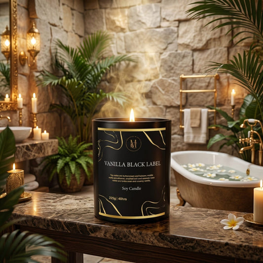Memories In Craft Scented Candle Vanilla Caramel Scented Candle | Memories In Craft Vanilla Caramel Scented Candle β Handcrafted Luxury | Memories In Craft