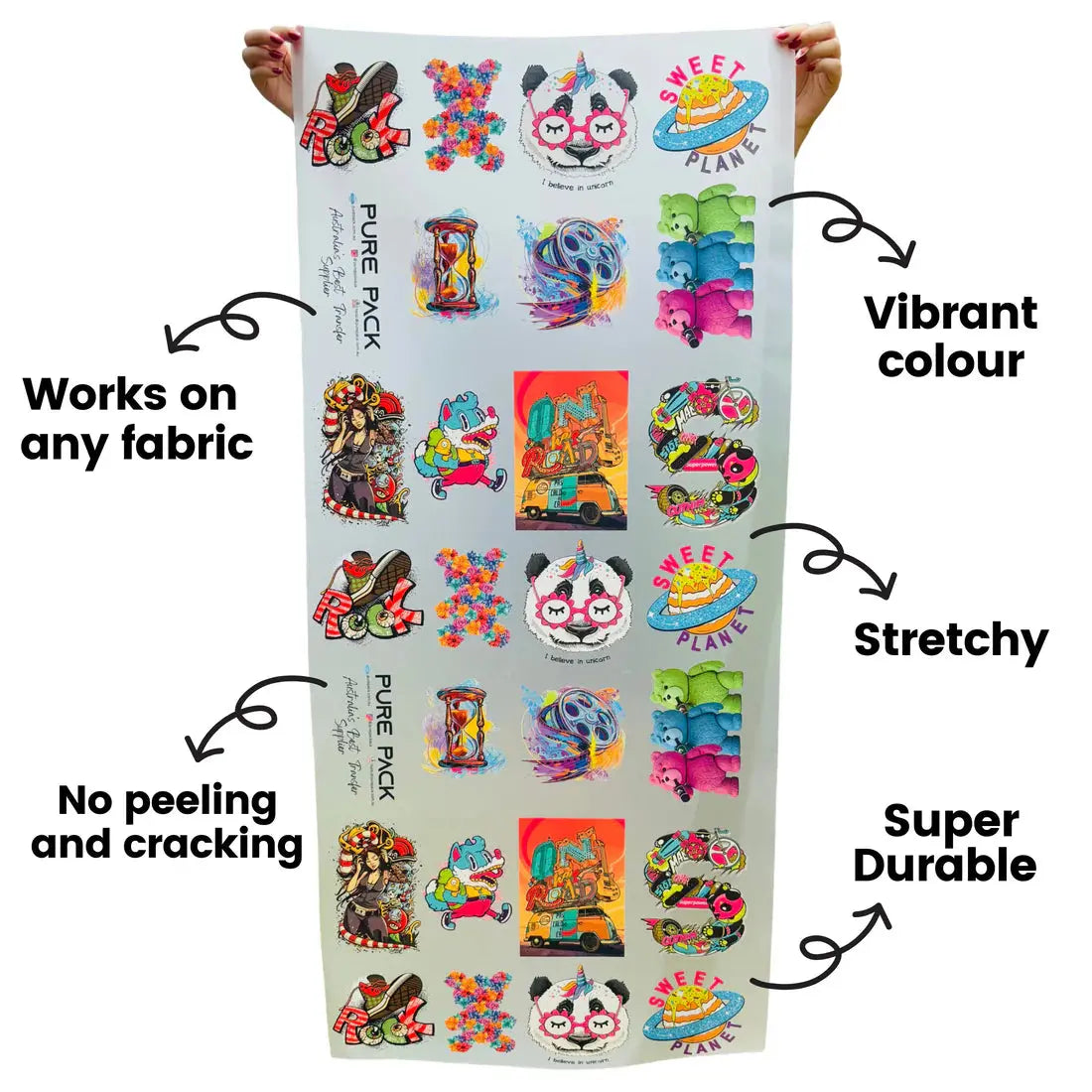 Gang Sheet Builder Memories In Craft