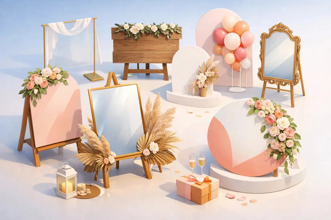 12 Best Bridal Shower Welcome Sign Ideas
