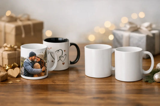 Personalised Mugs vs Generic Mugs for Gifting