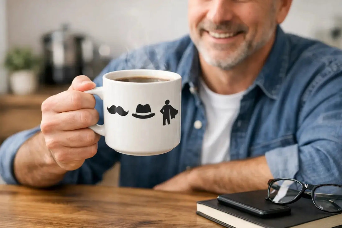 37 Funny Dad Coffee Mug Sayings