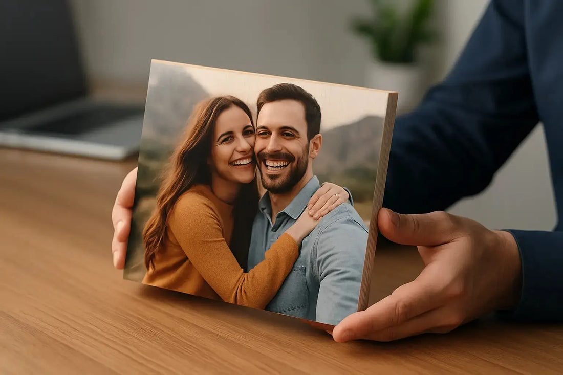 UV Printed Photo on Wood: Worth It?