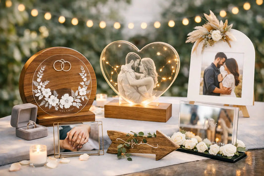 11 Personalised Engagement Sign Ideas