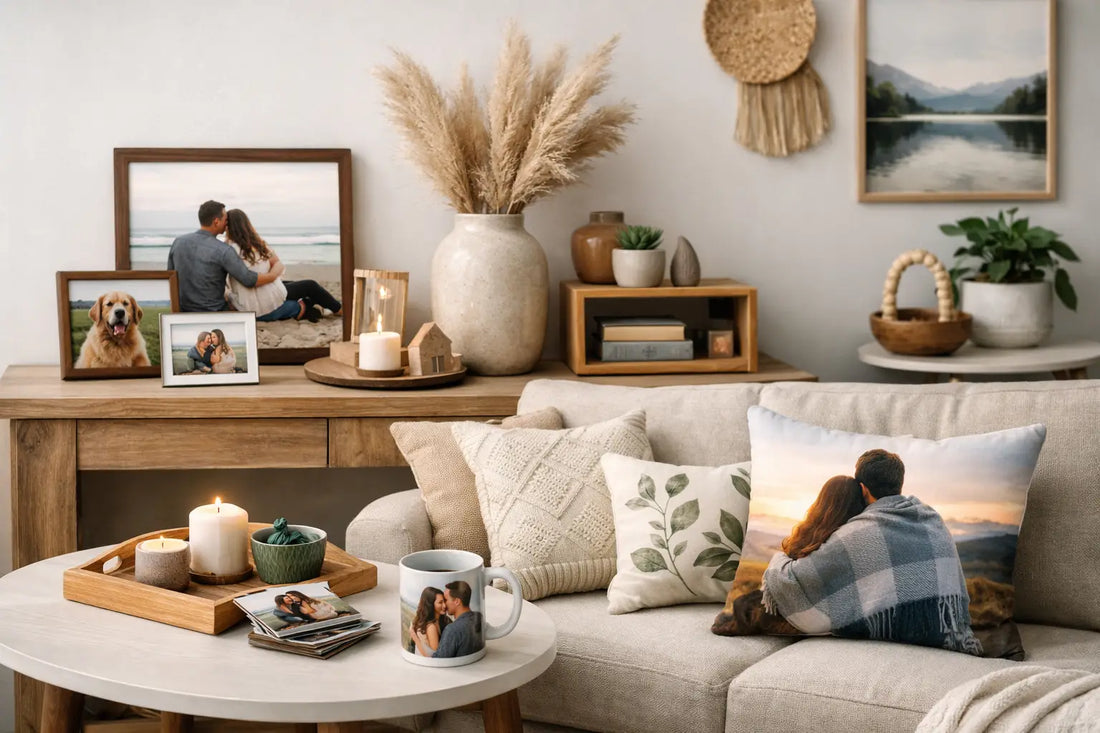 Personalised Home Decor Trends That Feel Like You