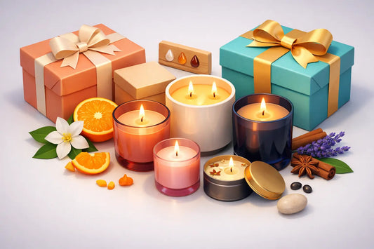 How to Choose Candle Scent Gifts Well
