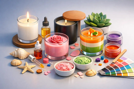 Can Scented Candles Be Customized?