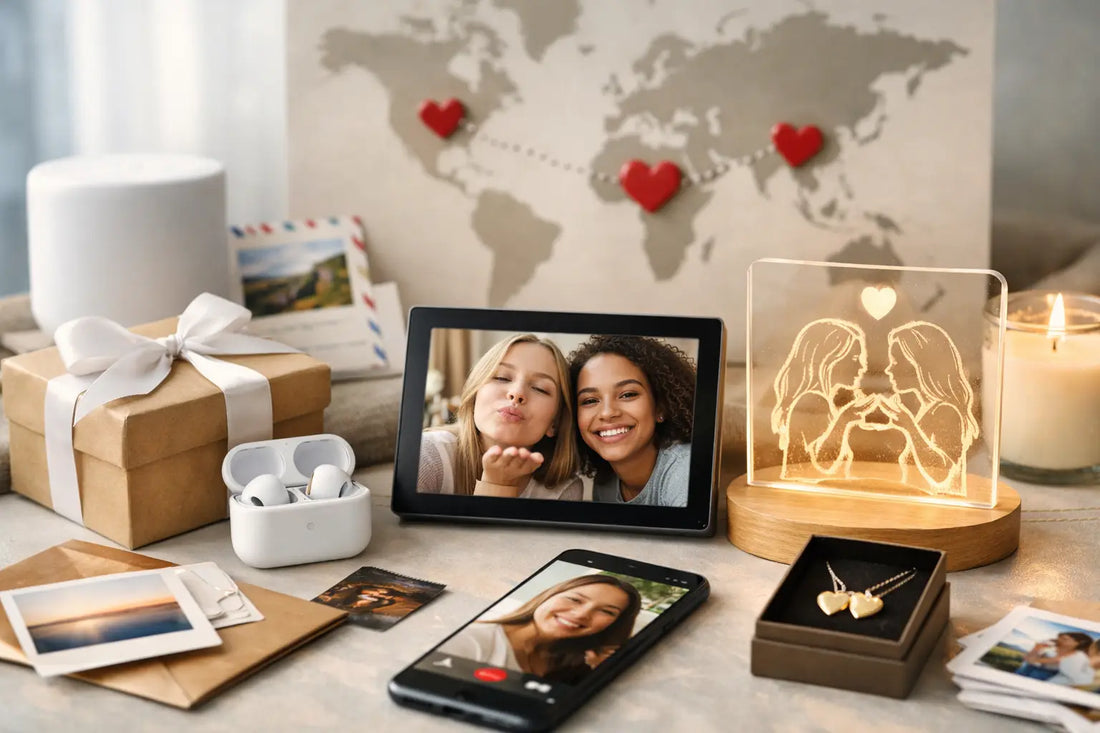 15 Best Gifts for Long Distance Friends