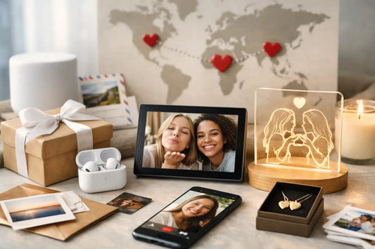15 Best Gifts for Long Distance Friends