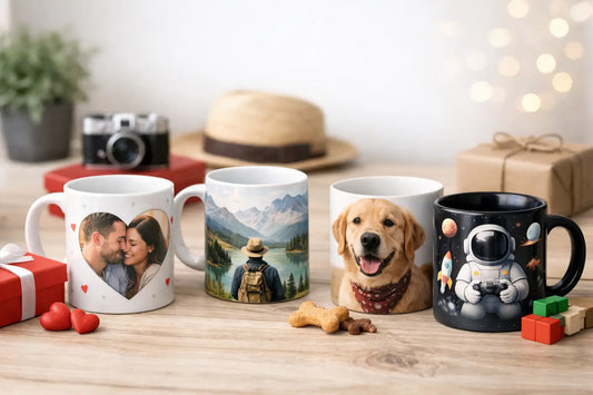 12 Best Personalised Mug Themes for Every Gift