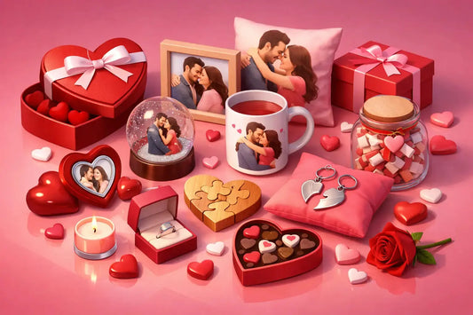 12 Best Personalised Valentines Day Gifts