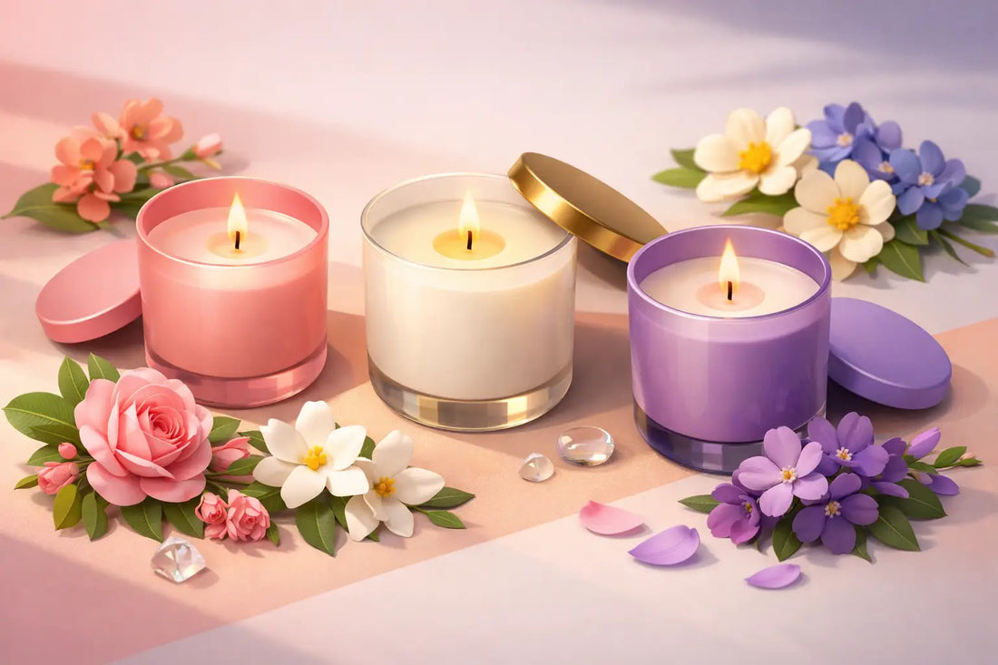 Floral Collection Candle Review: Worth It?
