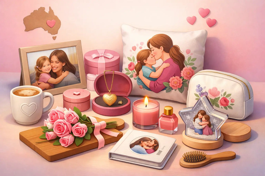 15 Best Personalised Gifts for Mum Australia