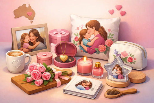 15 Best Personalised Gifts for Mum Australia