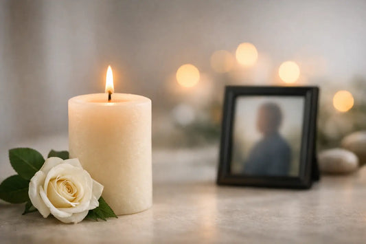 Memorial Candle Message Examples to Honour a Life