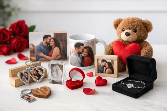 11 Valentines Day Personalized Gifts