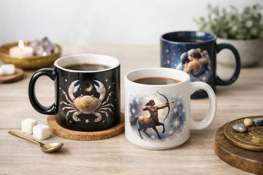 Funny Zodiac Mug Gifts That Feel Personal