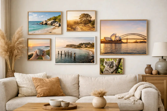 Photo Wall Art Australia That Feels Like Home