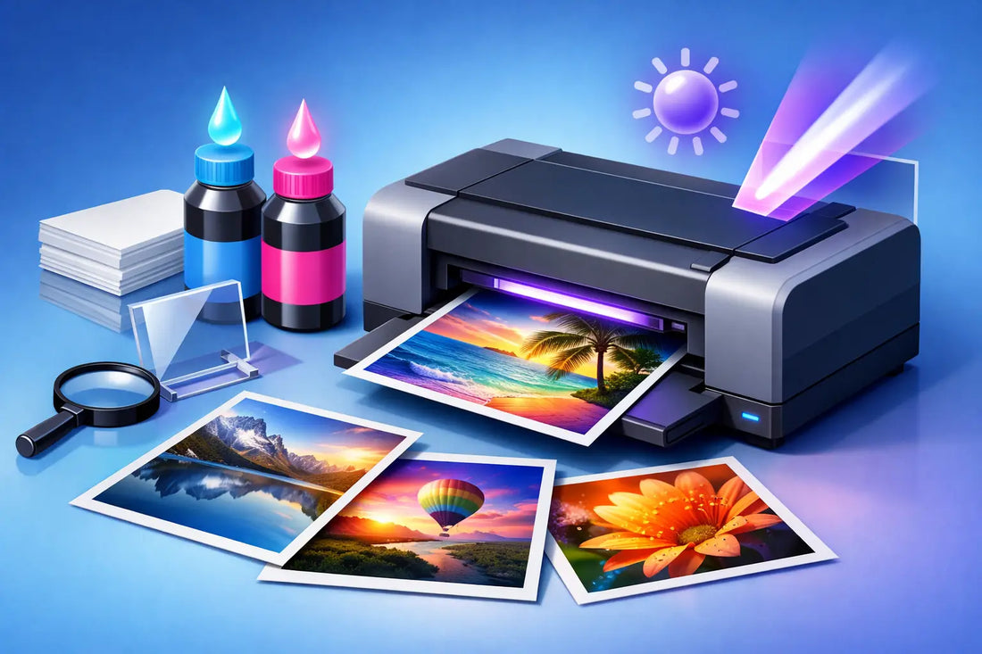 Guide to Ordering UV Photo Prints