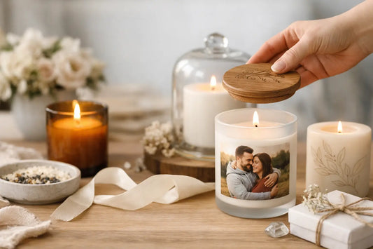 Made to Order Candle Gifts That Feel Personal