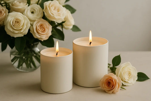 Luxury Floral Scented Candles Worth Gifting