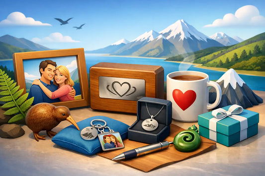 Personalized Gifts New Zealand Buyers Love