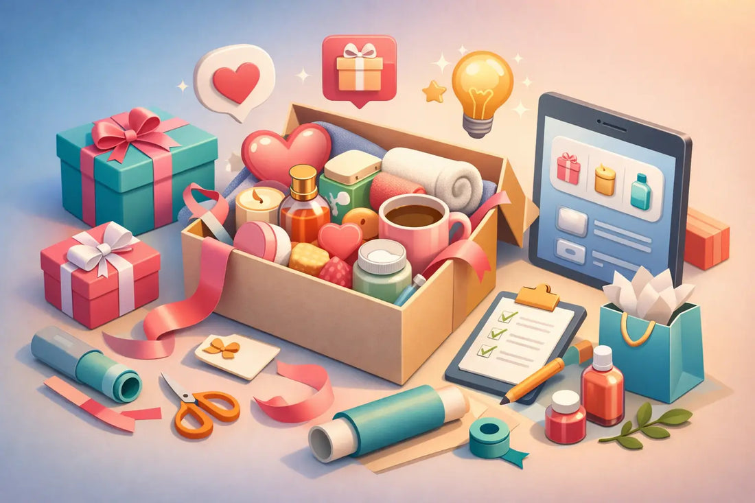 How to Build a Personalized Gift Bundle
