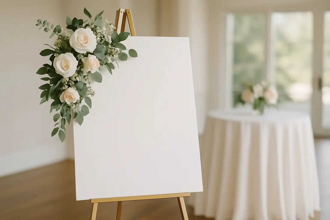 15 Engagement Party Welcome Sign Ideas