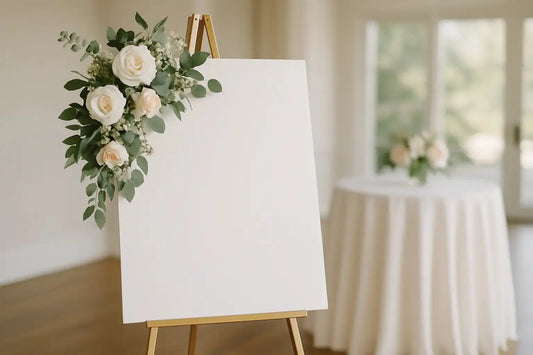 15 Engagement Party Welcome Sign Ideas