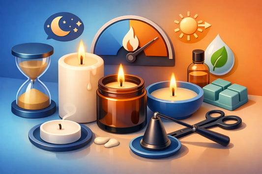 How to Make Candles Last Longer