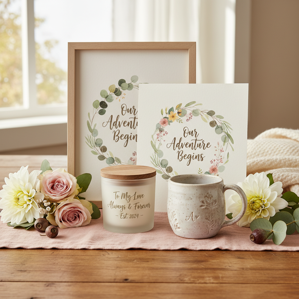 Meaningful Gifts for Her That Feel Personal