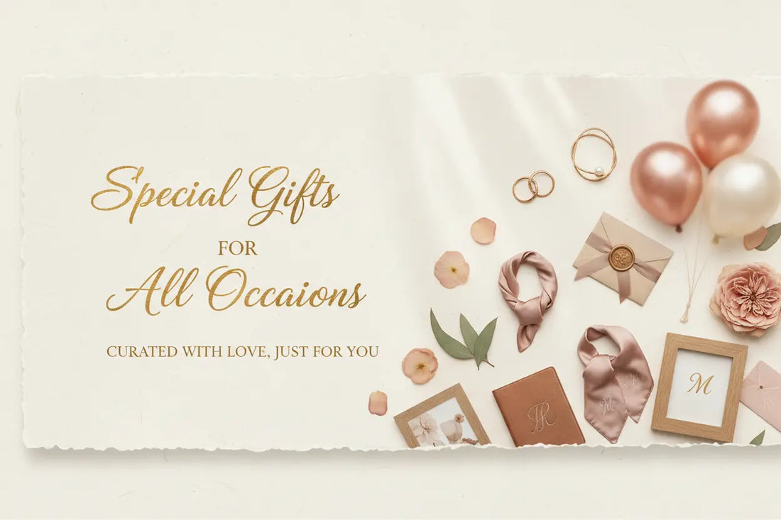 Special Gifts for all occassions