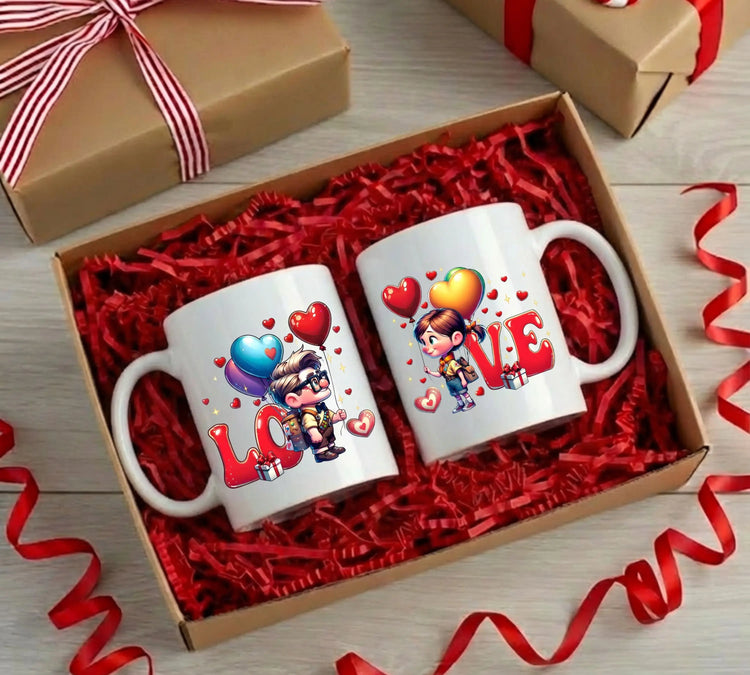 Special Valentines | Coffee Cups Memories In Craft