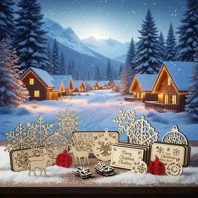 Christmas Products - Memories In Craft