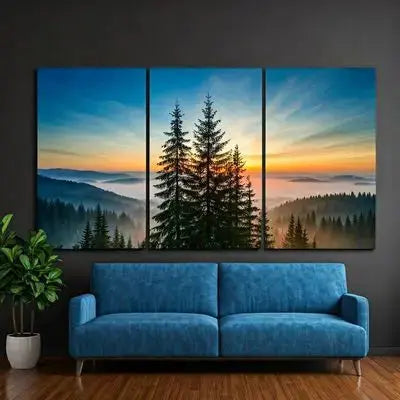 Stunning UV Wallart - Memories In Craft