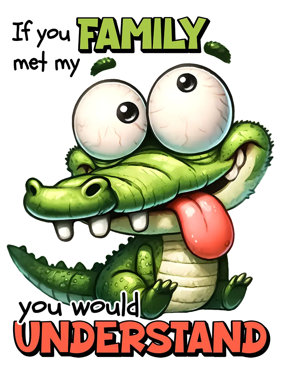 If you met my family - Coffee Cup Memories In Craft