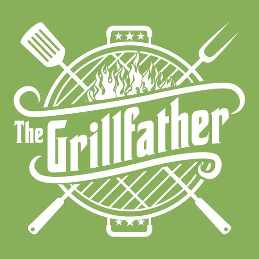 Grill Farther - Magnolia Stencil Memories In Craft