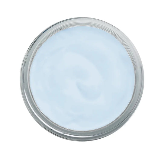 Frosted Blue Permanent Ink – For Art Stencils & Fabric Memories In Craft
