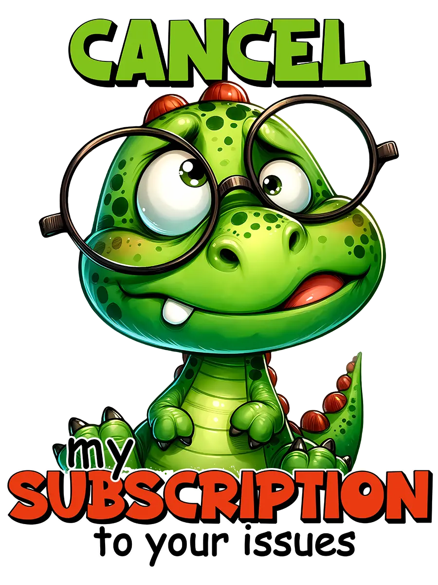 Cancel My Subscription Memories In Craft