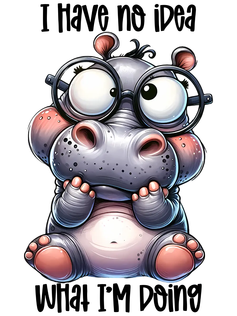 I have no idea What I'm doing - Coffee Cup Memories In Craft