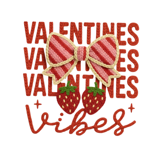 Valentines Day Vibes Memories In Craft