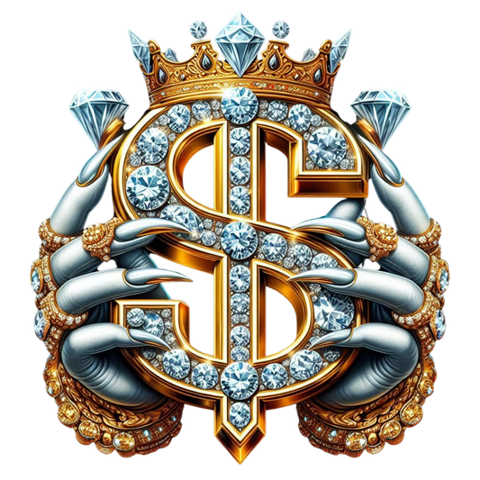 Money,Money,Money - Urban StreetWear Memories In Craft