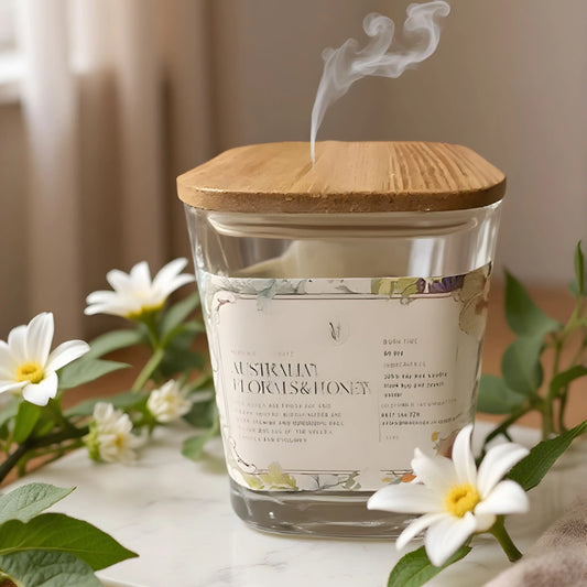 Australian Florals & Honey - Floral Collection Memories In Craft