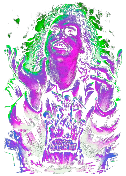 Beetlejuice For the Ultimate Fan T-Shirt