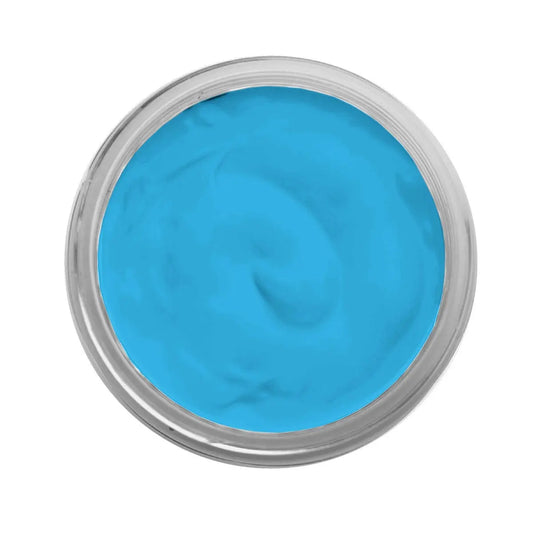 Blue Ice Chalk Paste – Fabric & Textile Paint Memories In Craft
