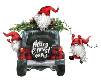 Christmas Gnomb - Christmas T- Shirt Memories In Craft