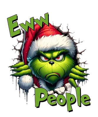 EWK - People Christmas T-Shirt Memories In Craft