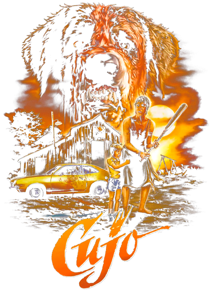 Cujo - Terror In Fur