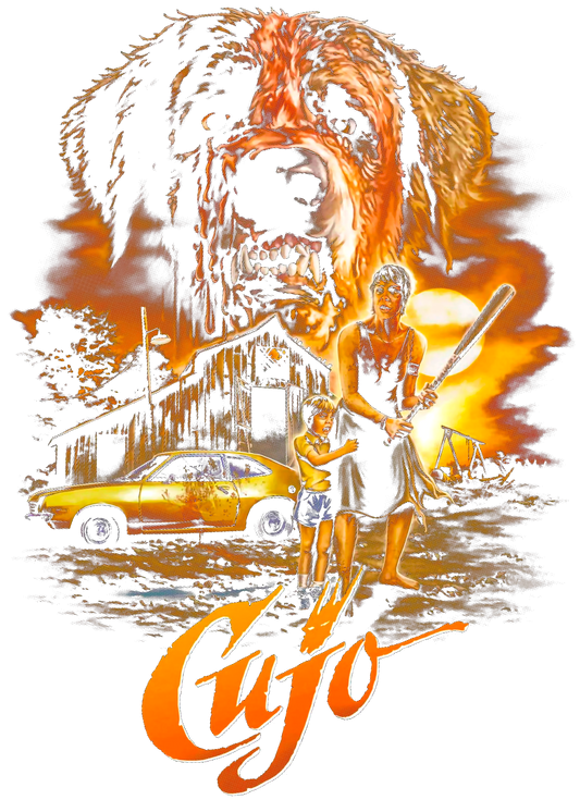 Cujo - Terror In Fur